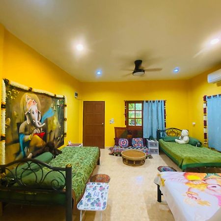 Ganesha Bungalow At Ya Nui Beach Phuket المظهر الخارجي الصورة