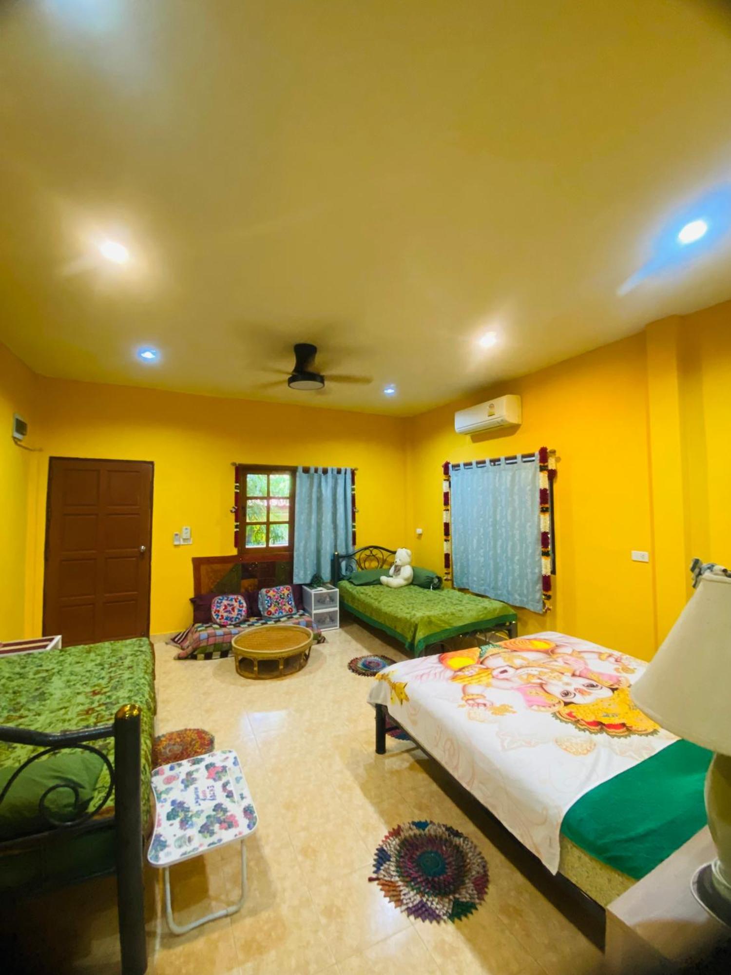 Ganesha Bungalow At Ya Nui Beach Phuket المظهر الخارجي الصورة