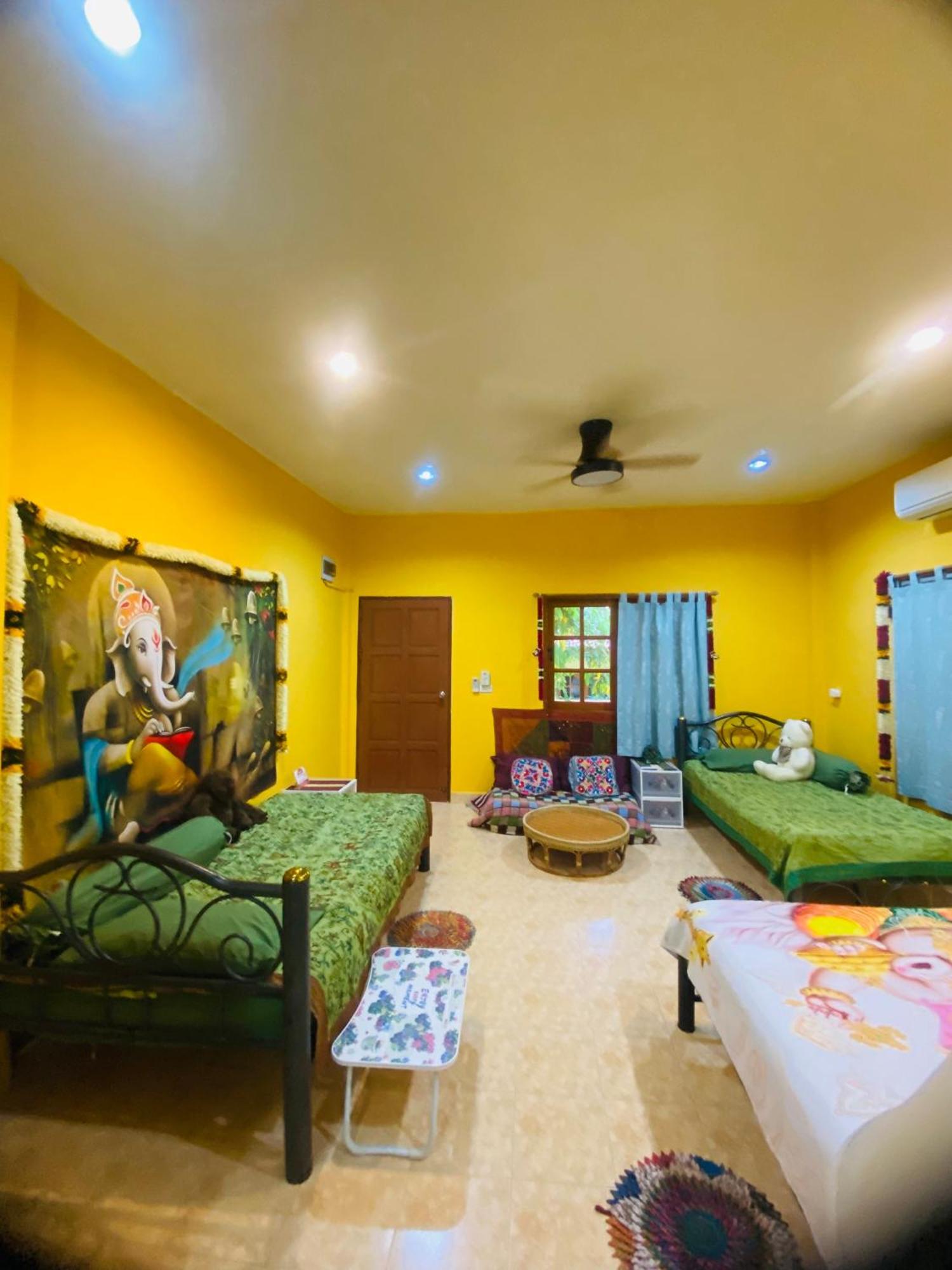 Ganesha Bungalow At Ya Nui Beach Phuket المظهر الخارجي الصورة