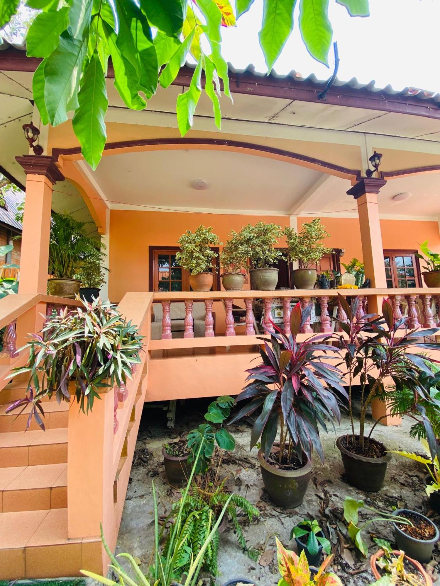 Ganesha Bungalow At Ya Nui Beach Phuket المظهر الخارجي الصورة